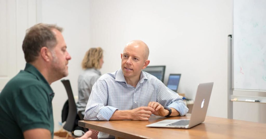 one on one business coaching