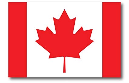 Image of the canadian flag