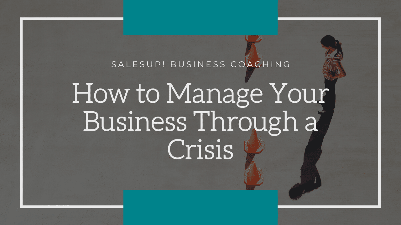 Crisis Management For Your Business