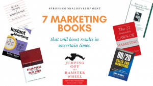 MARKETING BOOKS