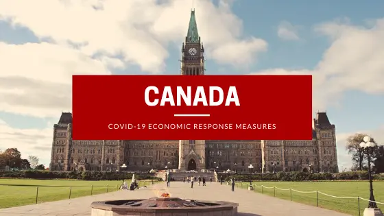 Canada covid-19 response