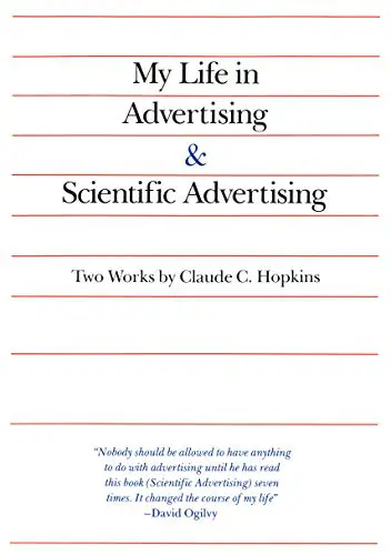 scientific marketing books