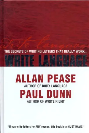 write language marketing books