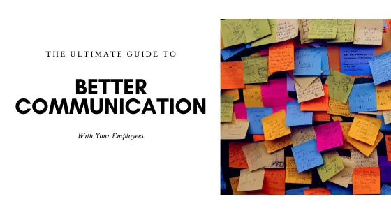 better communication blog post