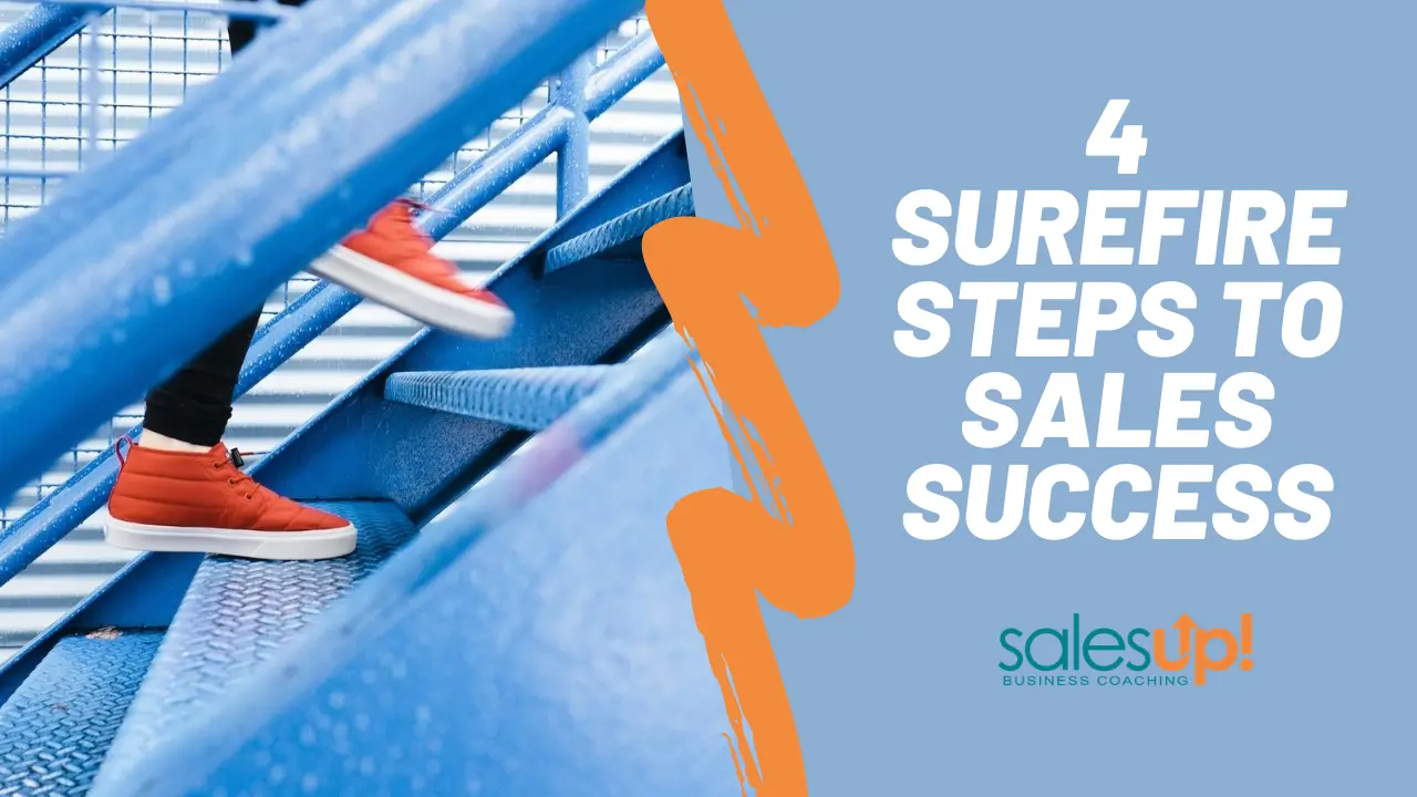 Sales Success Blog Thumbnail